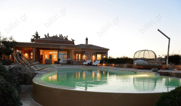 Εξωτερική όψη - Outdoor view